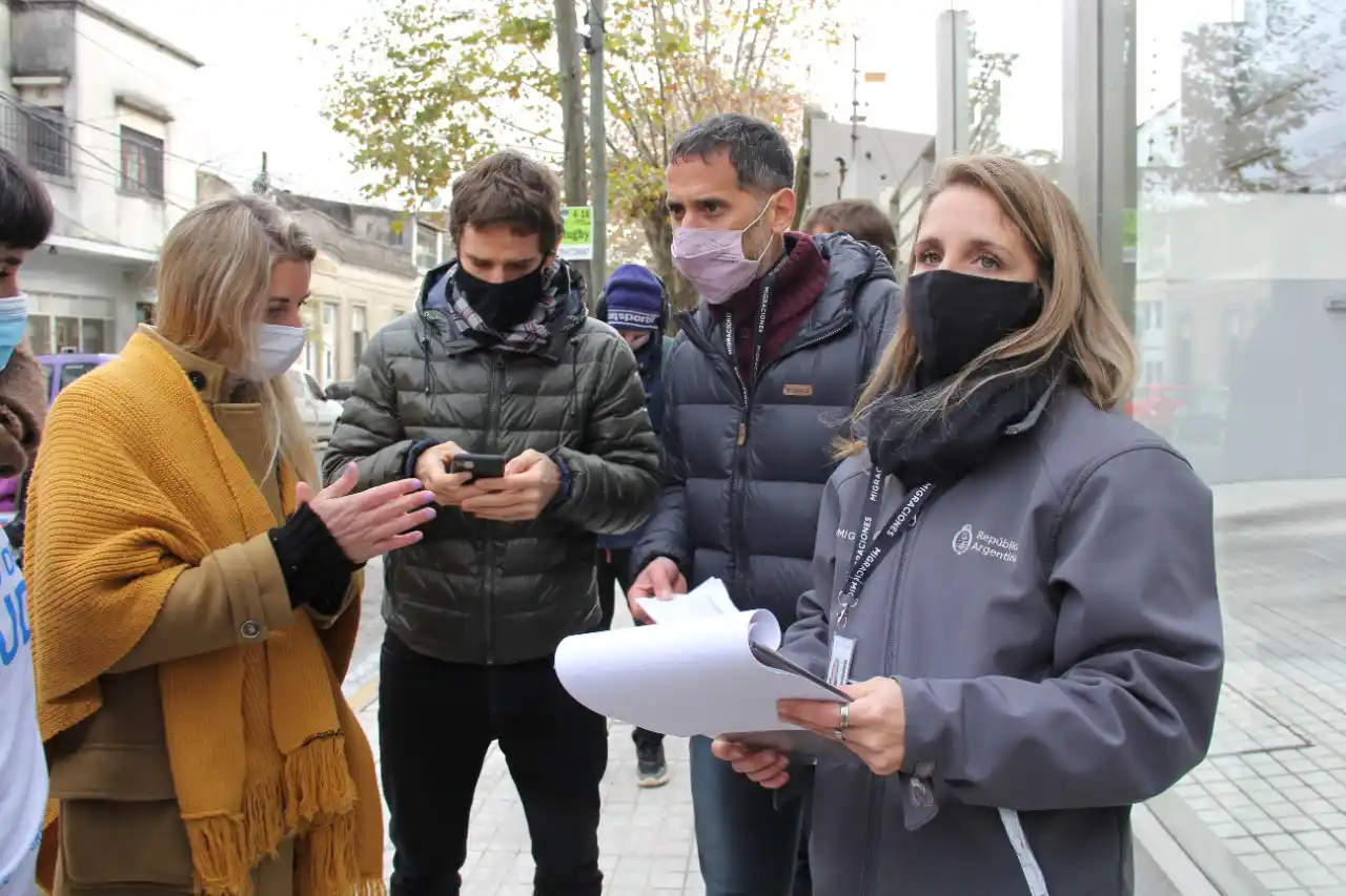 El Gobierno va a la Justicia contra todos los que regresaron del exterior y no cumplieron con la cuarentena