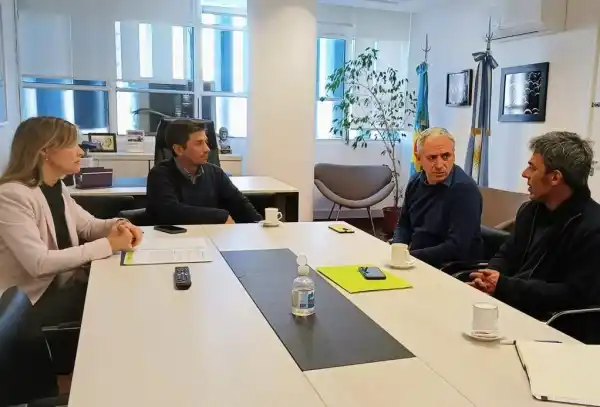 JUEGOS INFANTILES, CANCHAS DE FÚTBOL Y SKATEPARK: Presentaron proyecto con el diseño del Parque de la Esperanza