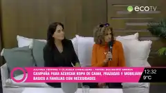Frío: cómo colaborar en la campaña "Tandil Solidario Abriga"
