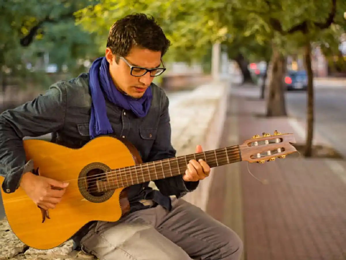 "Fer" Barrionuevo se presenta en la ciudad