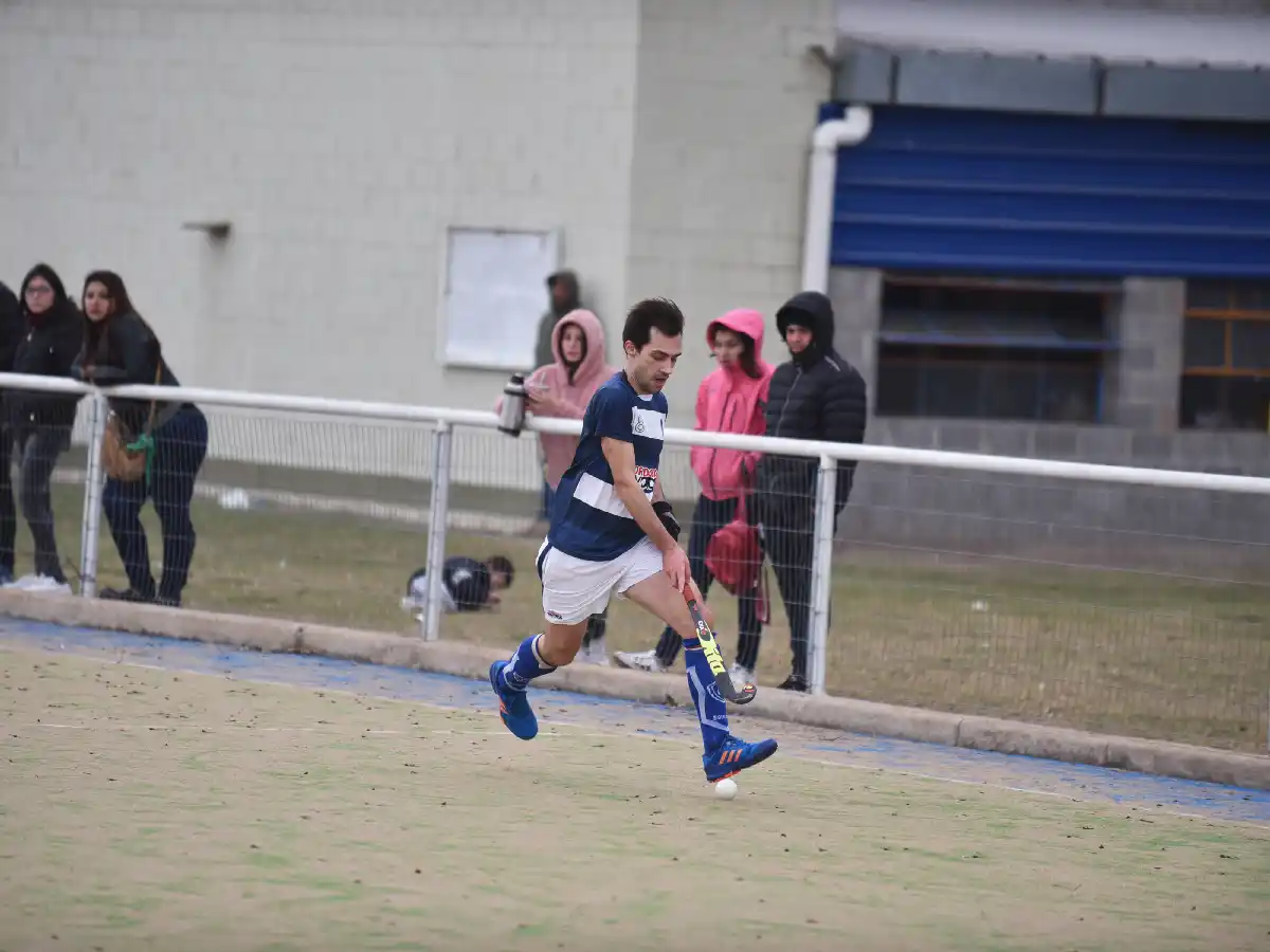 “Extraño ir al club y verme con mis compañeros”  