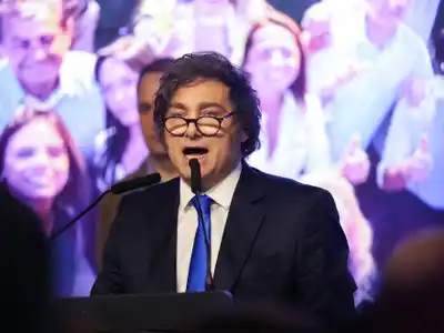 Milei supera su primera prueba electoral