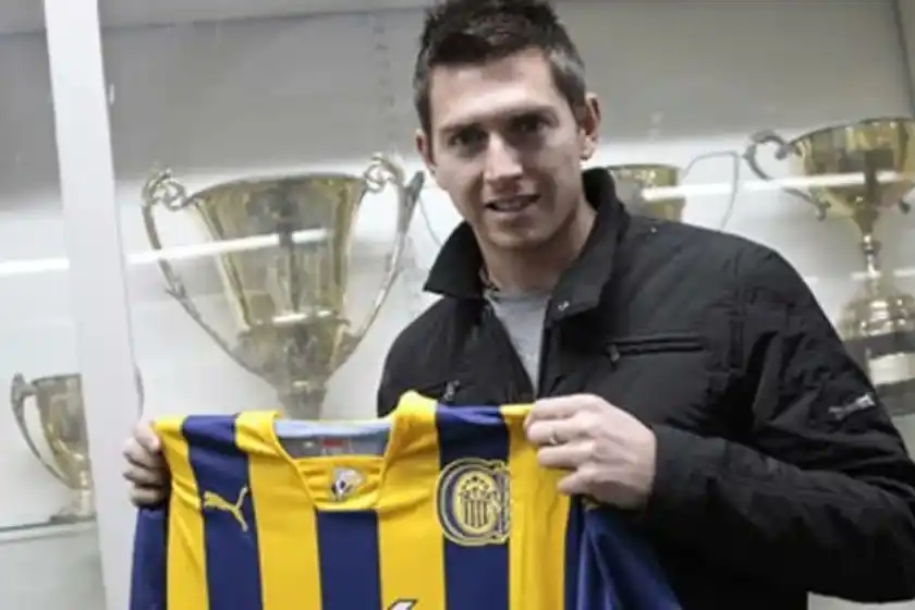 Leonardo Talamonti, sobre su accidentada vuelta a Central: "Nunca me voy a arrepentir porque es lo que yo quise"