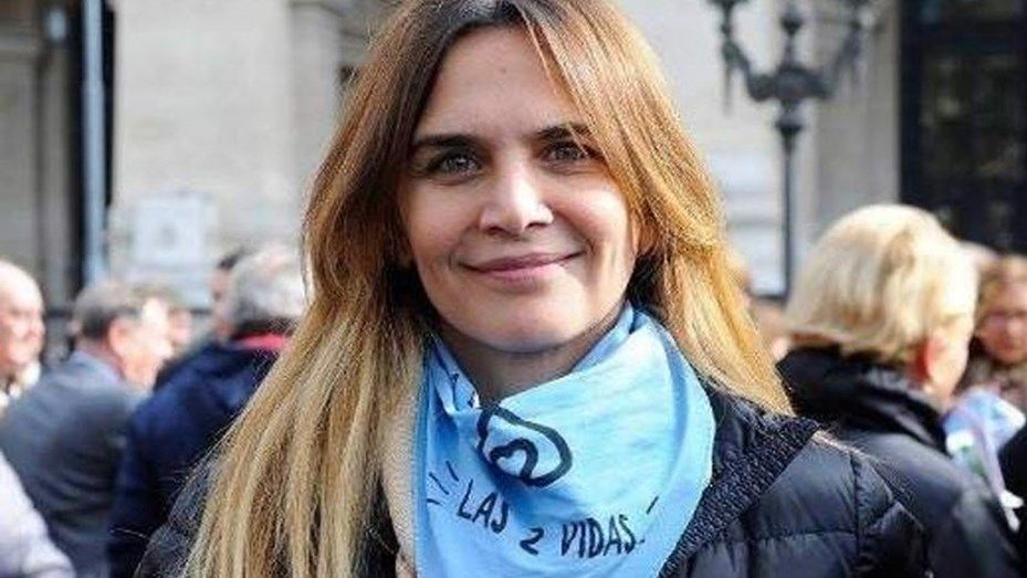 Habló Amalia Granata tras las acusaciones de abuso sexual contra la hija de Andrea del Boca