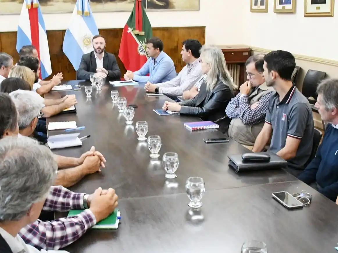 Primera reunión de la Comisión de Empleo