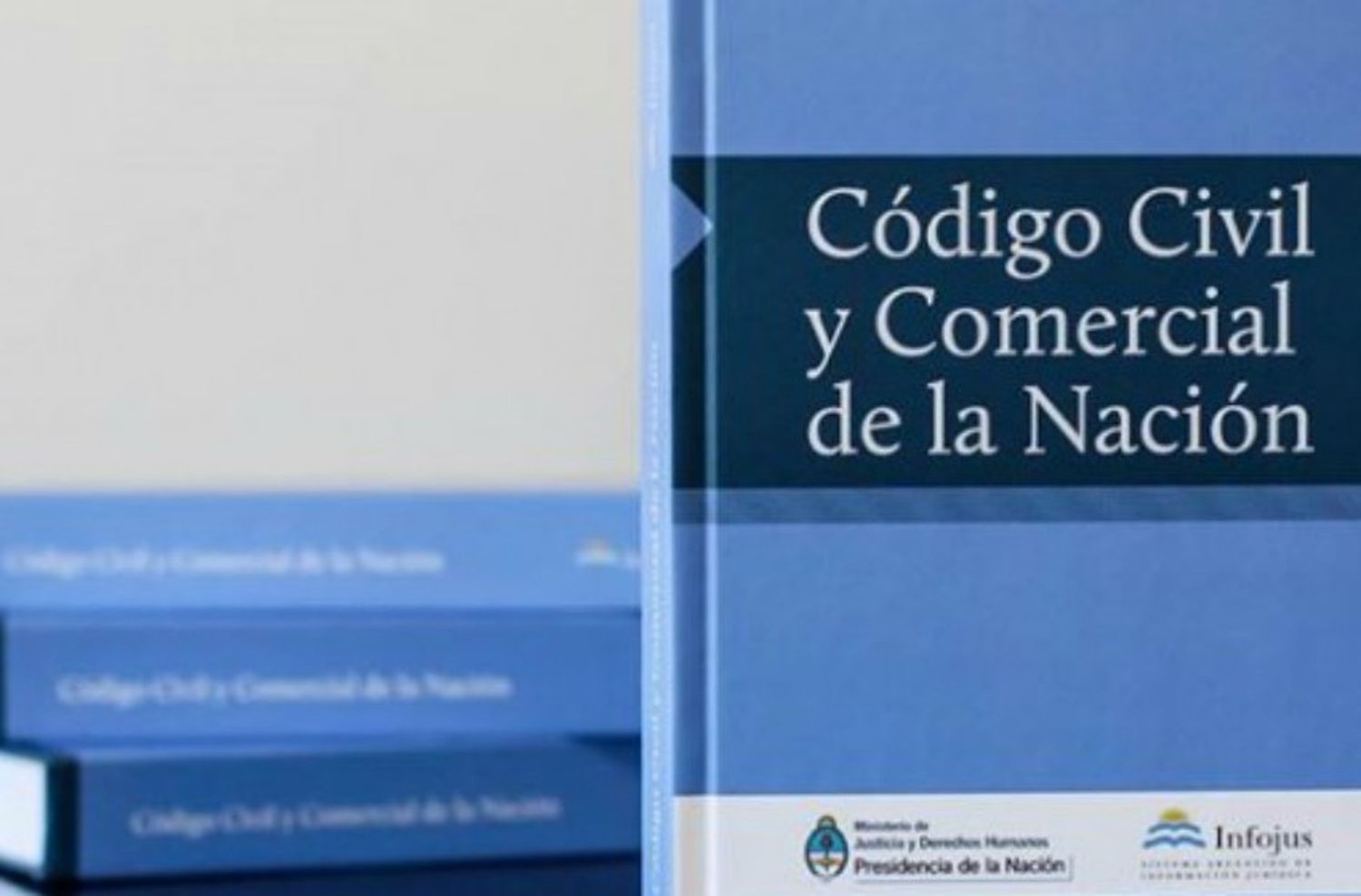 Se creo la comisión para modificar el Código Civil y Comercial
