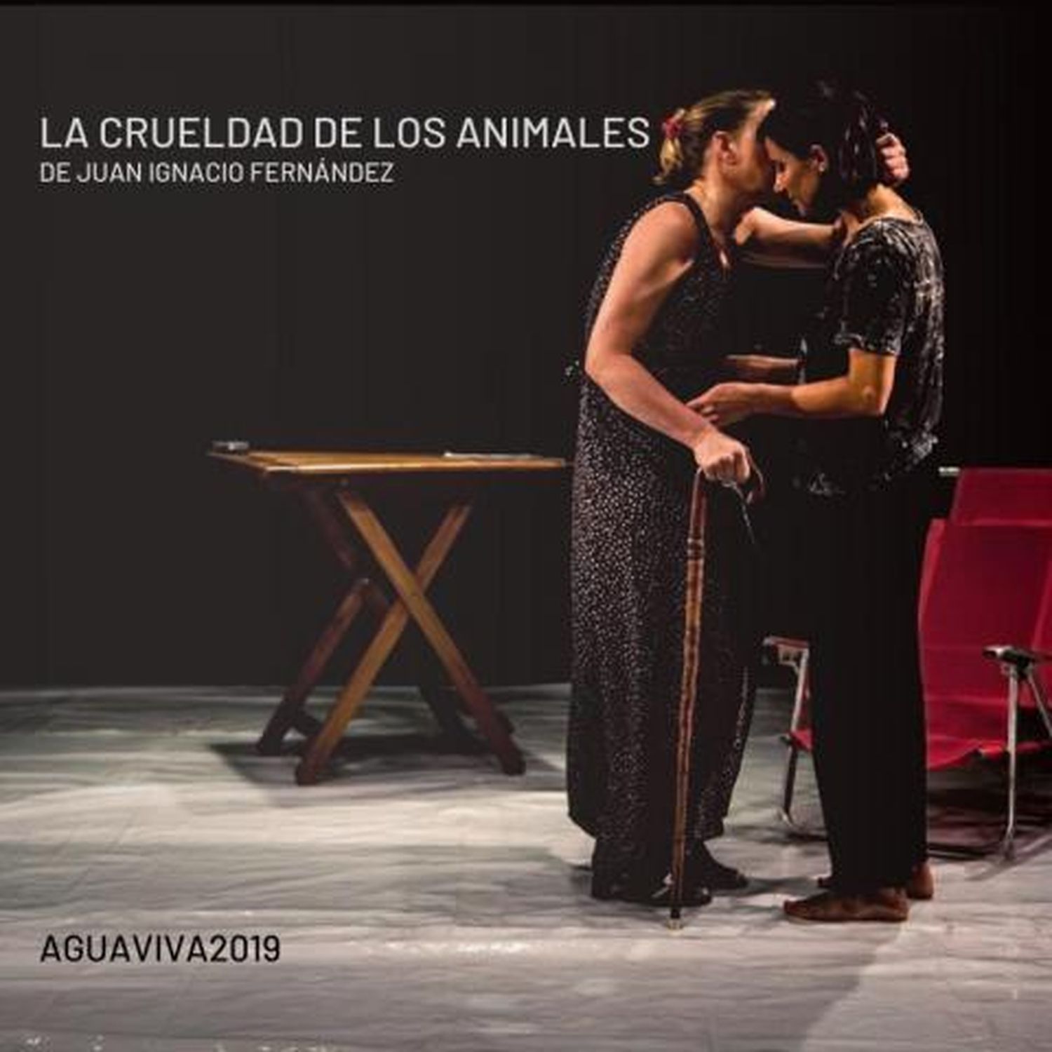Se presenta la obra “La Crueldad de los Animales” en Liebre de Marzo