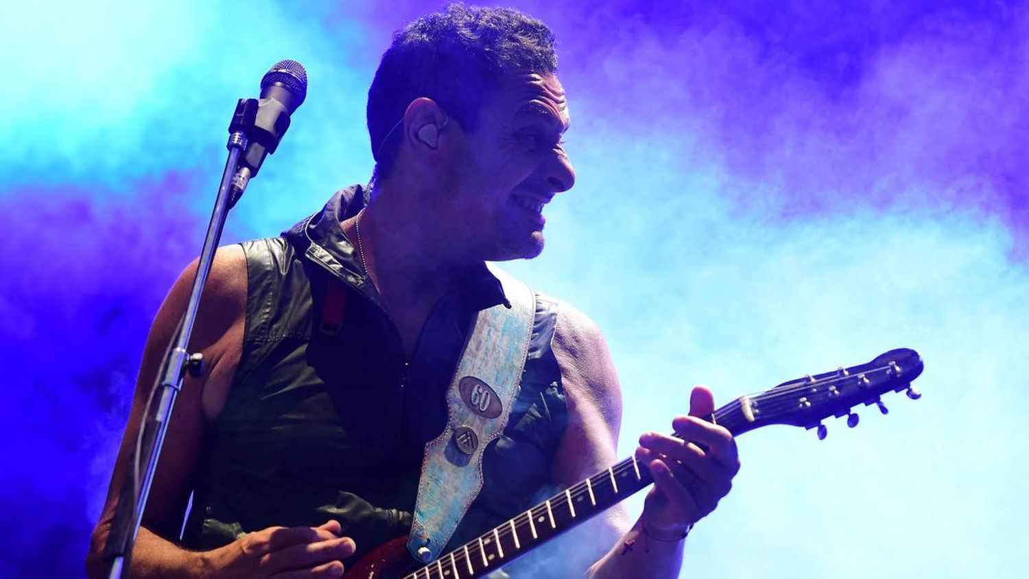 Divididos suma nuevas fechas en su gira de festejos por los 35 años de trayectoria