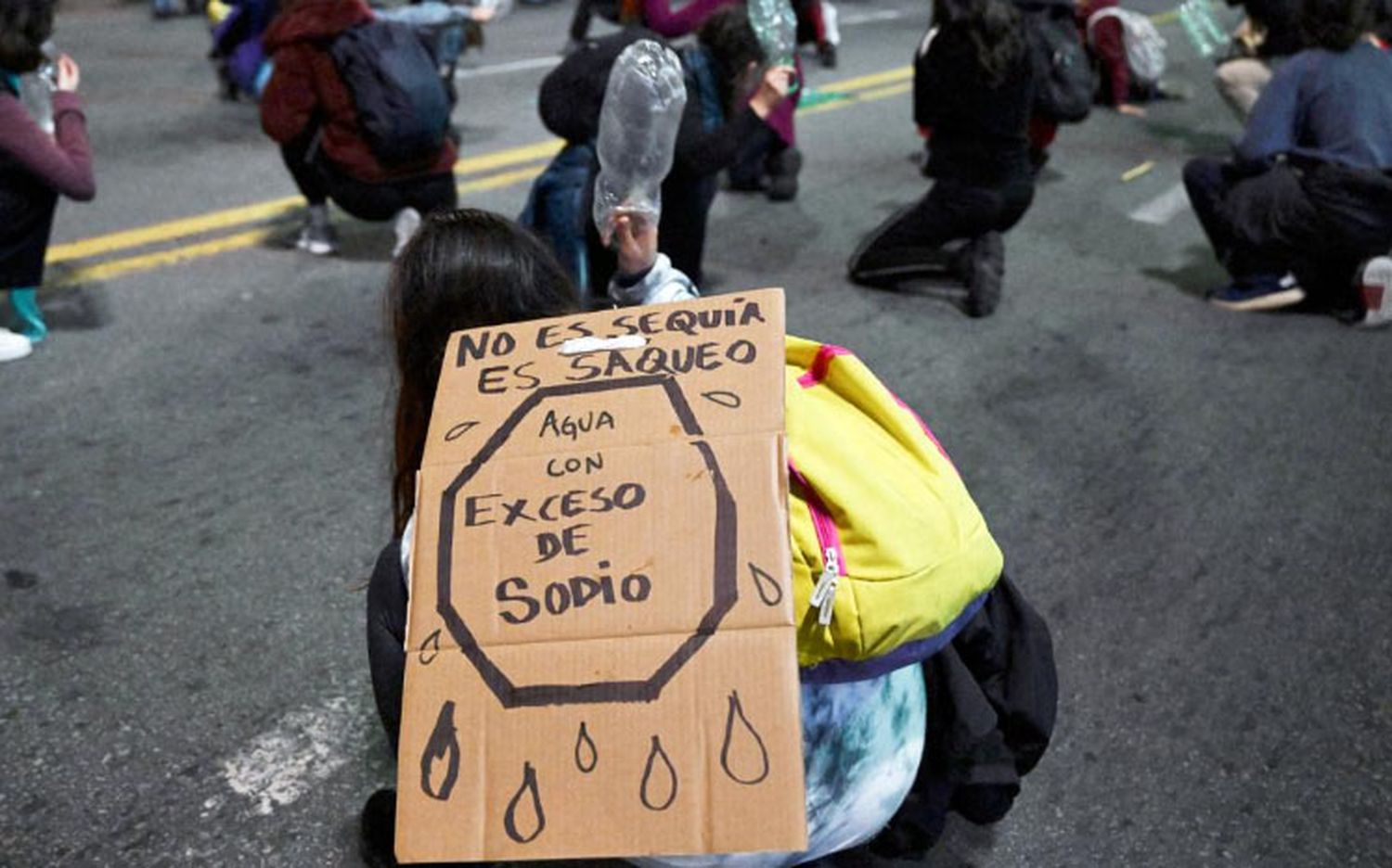 A Uruguay sólo le quedan reservas de agua potable para tres semanas