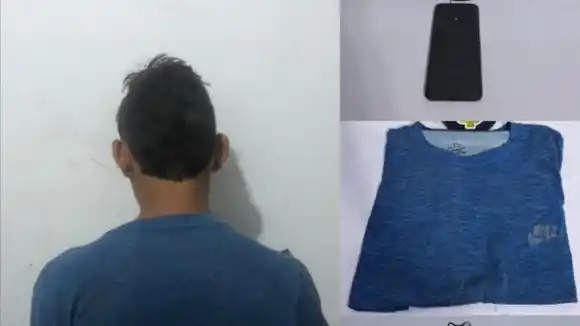 ACCIÓN CRIMINAL: se enteró que su expareja tenía una nueva relación y la golpeó salvajemente