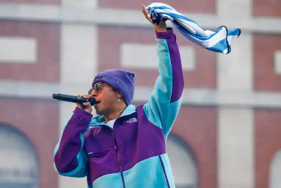 Investigan la licencia de conducir de Rusherking: ¿Es "trucha"?