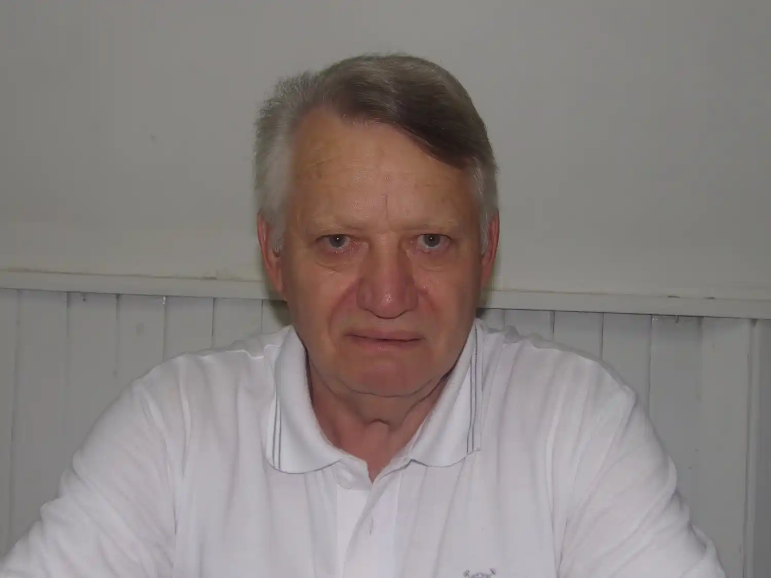 “Hay que plantar un arbolito y no olvidarse de regarlo todos los días”