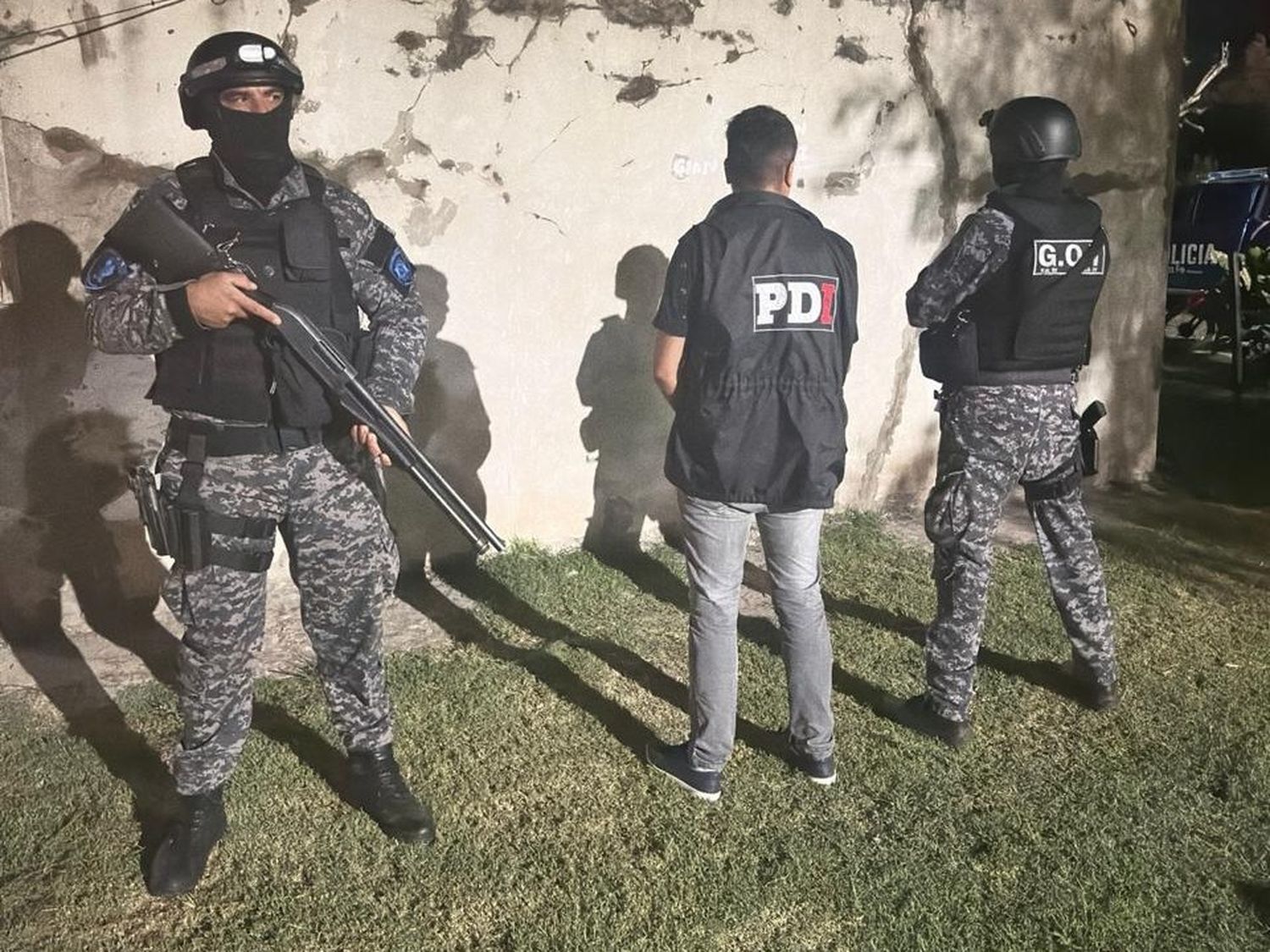 centeno pdi