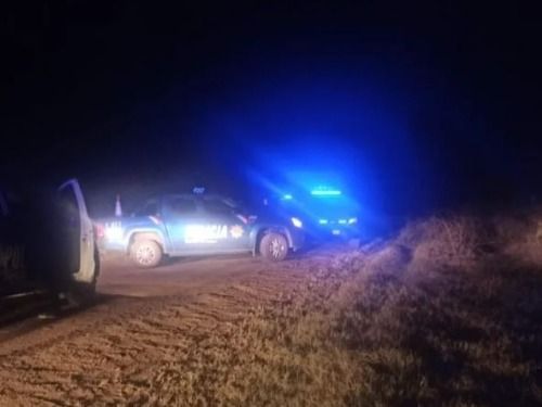 Brutal entradera en la zona rural del sur santafesino: maniataron a un productor y su esposa