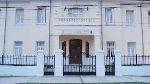 Muestra educativa del programa de formación profesional