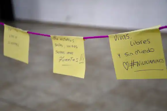 Mar Chiquita: anuncian una jornada de reflexión a 10 años del nacimiento del “Ni una menos”