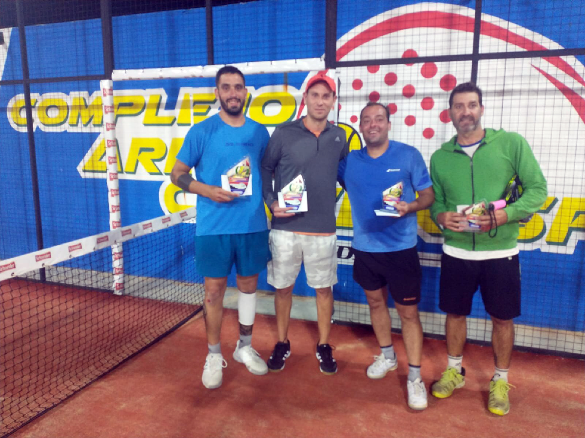 Pasó la segunda fecha puntuable de Arena Center