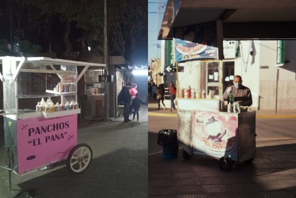 Los pancheros le responden a Solana: “No es la solución sacar a la gente que trabaja”
