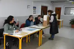 Cerraron los comicios y se esperan por los resultados desde las 21 horas