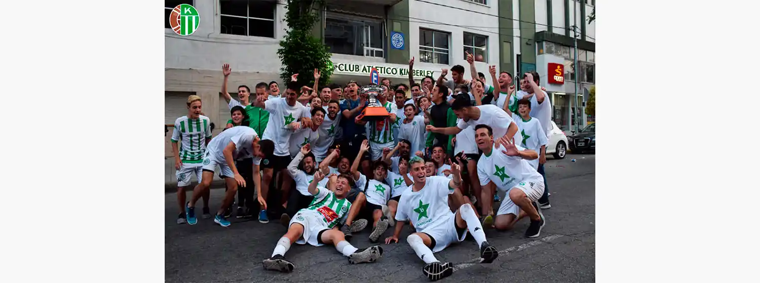 Kimberley, 100 años de pasión, formación de atletas y personas: orgullo de Mar del Plata