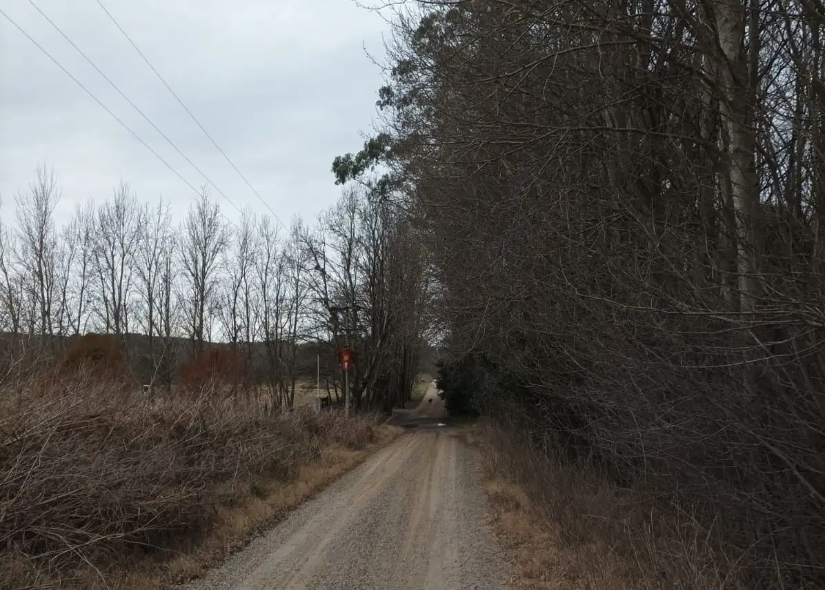 Camino de Namuncurá