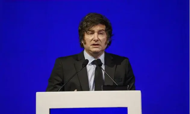 Milei adelantó que iniciará acciones legales contra la prensa