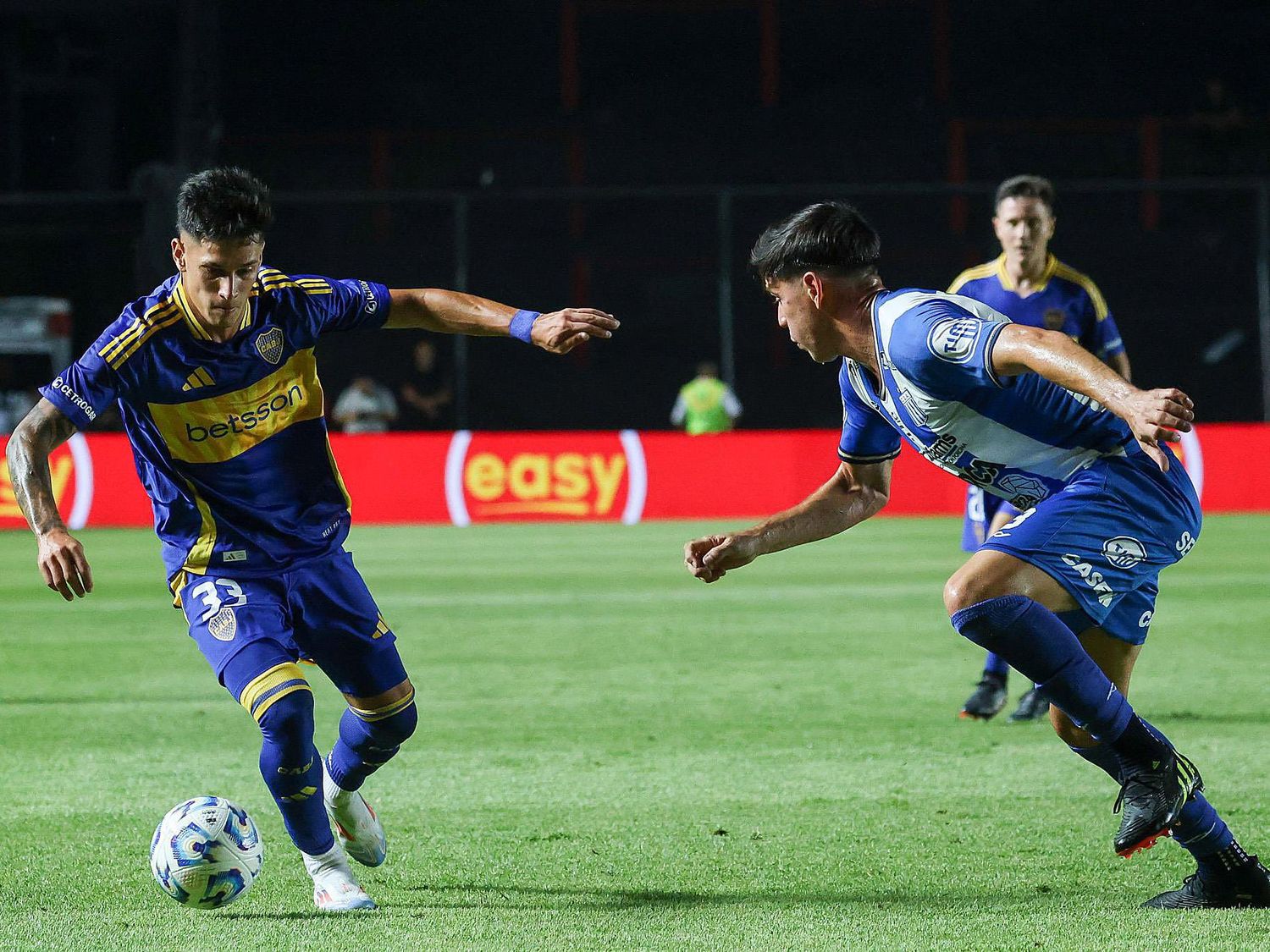 Boca debutó con una goleada lógica en Santa Fe