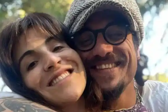 Daniel Osvaldo le dedicó un fuerte posteo a Gianinna Maradona y desató un escándalo