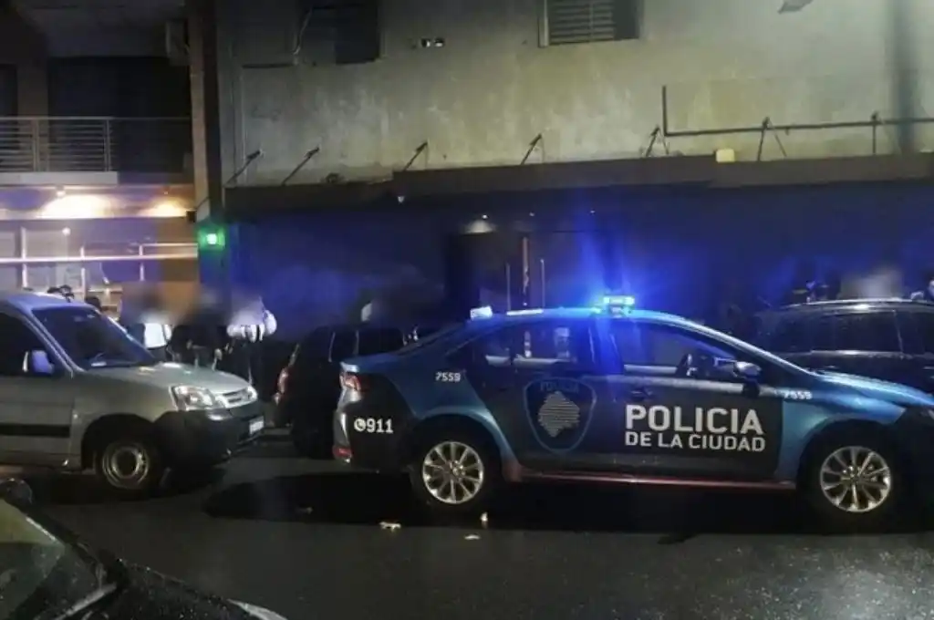 Clausuraron un bar en Palermo que funcionaba como boliche