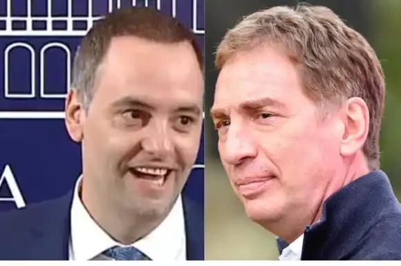 Milei dividió los ministerios de Turismo y Deportes: quedó repartido entre Adorni y Santilli