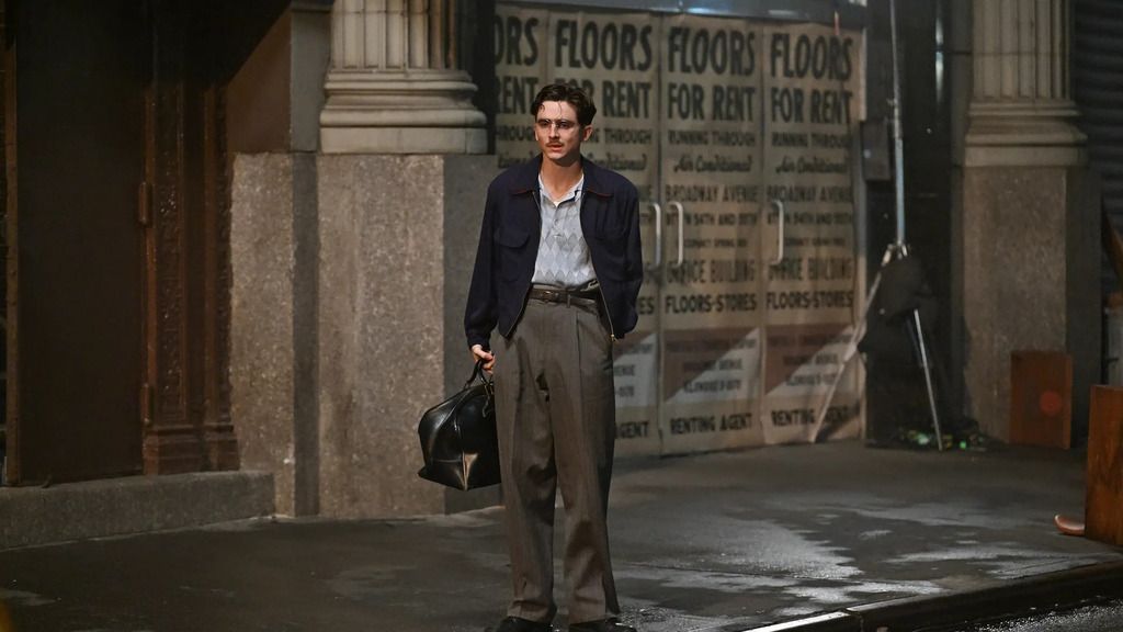 "Marty Supreme", nominada para 9 Oscars, llega el viernes al Belgrano