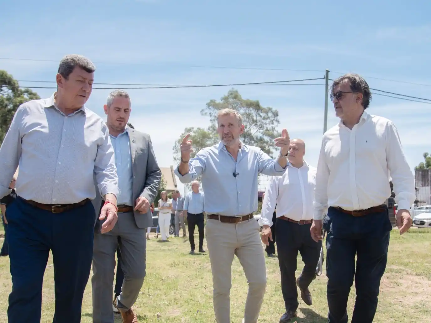 La provincia garantizó el financiamiento para finalizar las 72 viviendas