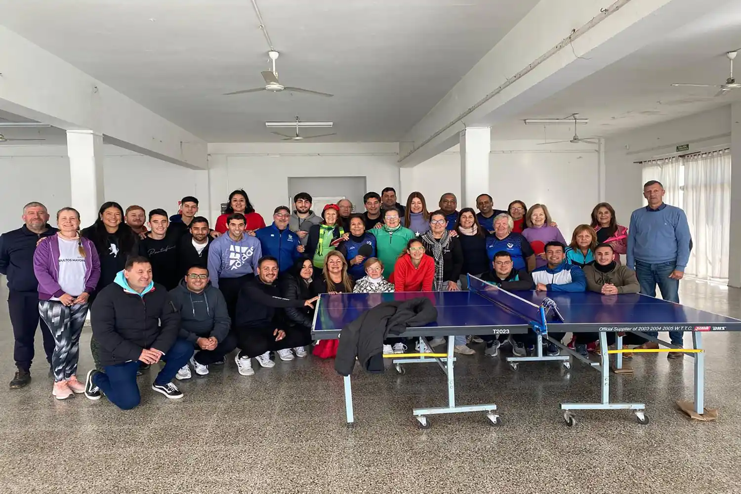 Promueven estilos de vida activos y saludables para personas adultas mayores