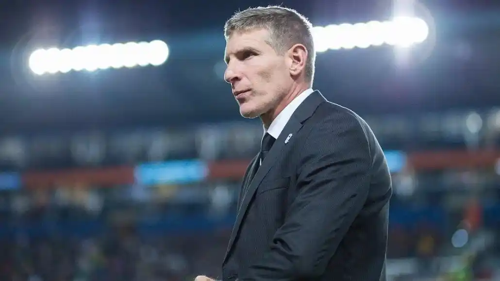 Palermo se estrena como técnico de Platense.