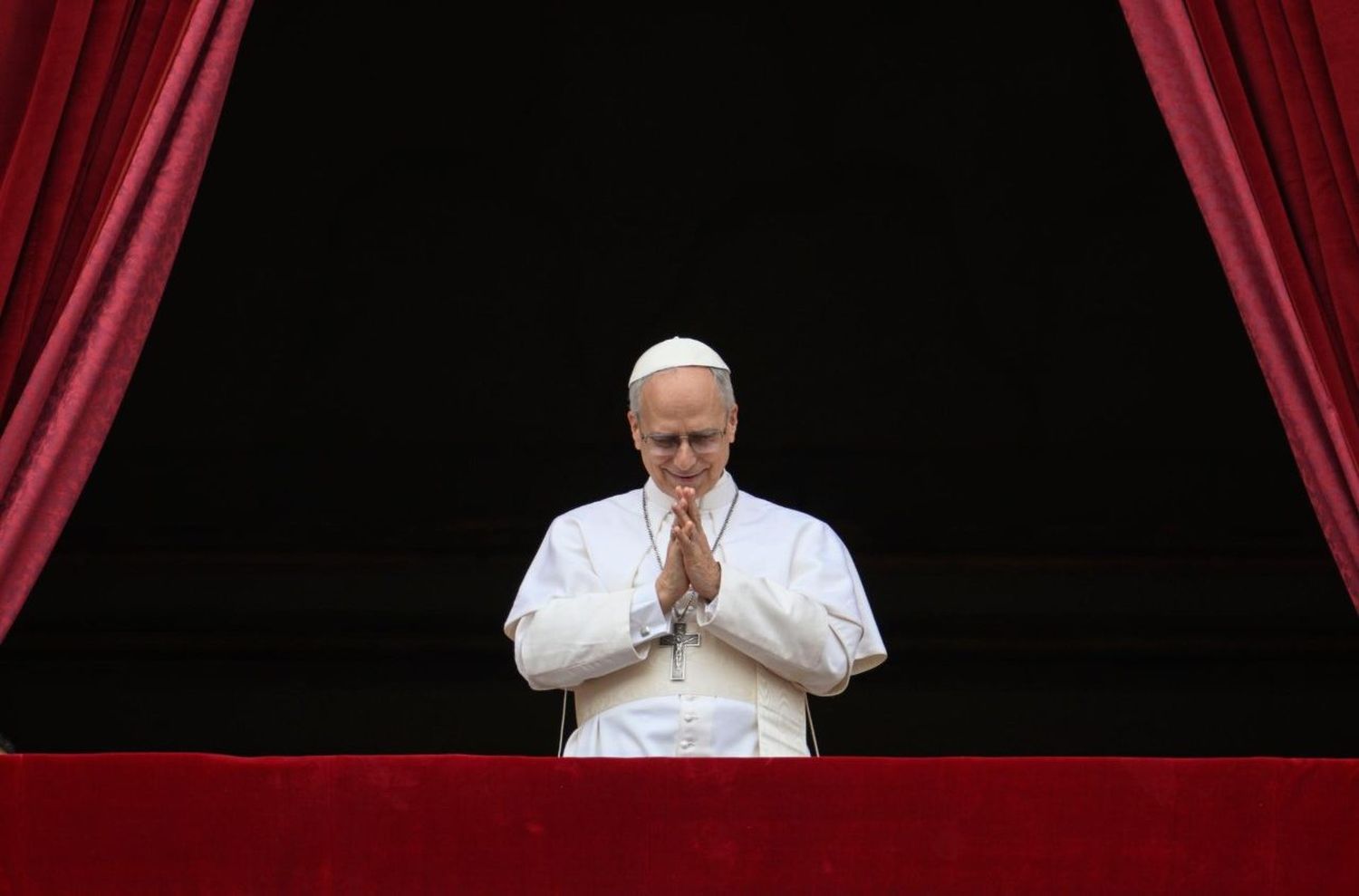 El Papa León XIV pide paz en Ucrania, tregua en Gaza y liberación de rehenes en su mensaje dominical