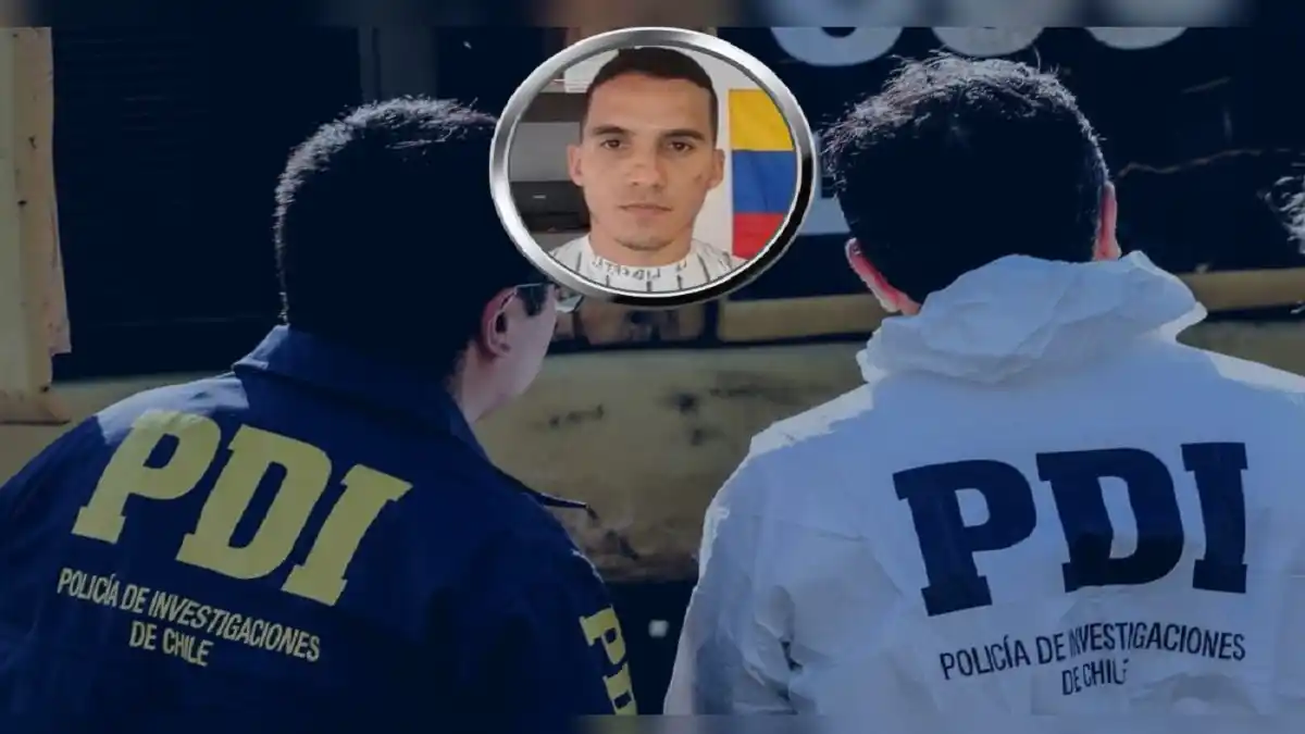 AUMENTA a 19 la cantidad de imputados por el asesinato de RONALD OJEDA en CHILE