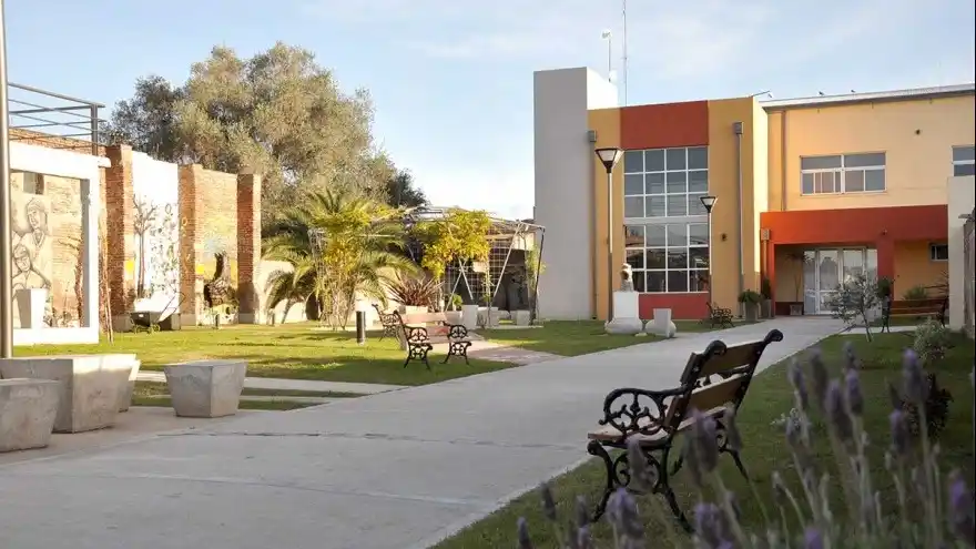 Espacio cultural de San Cayetano