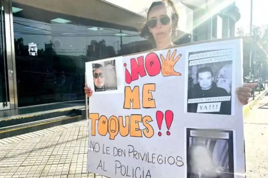 San Lorenzo: piden prisión preventiva para un policía acusado de violar a una menor