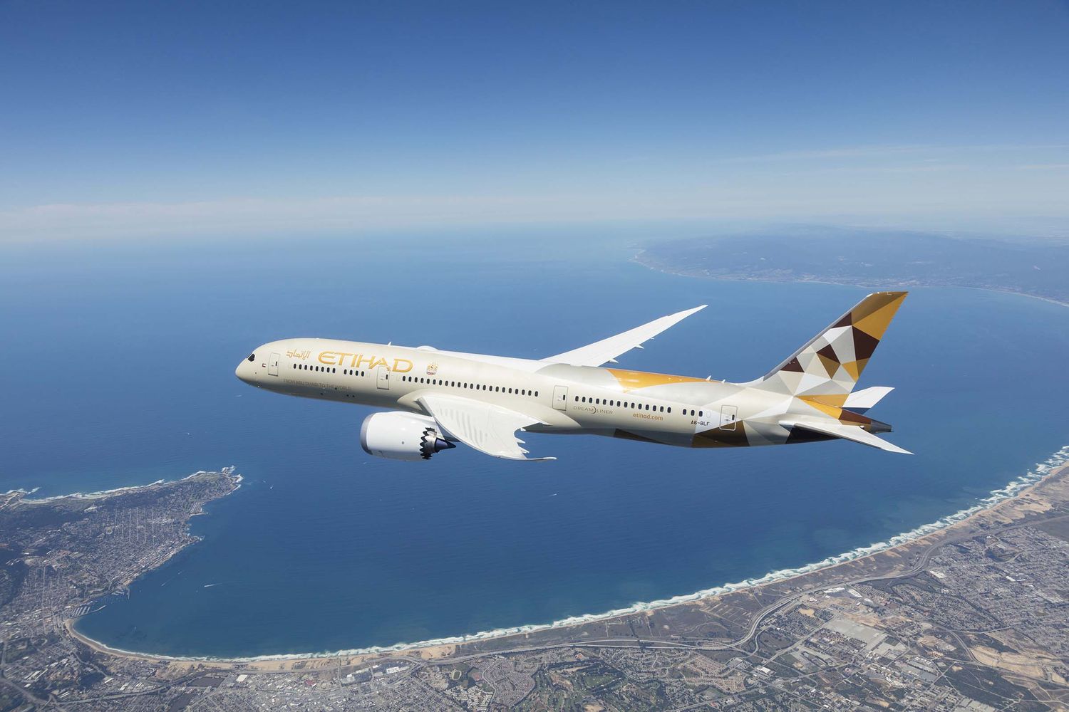 Etihad firma acuerdos interlinea con cinco compañías