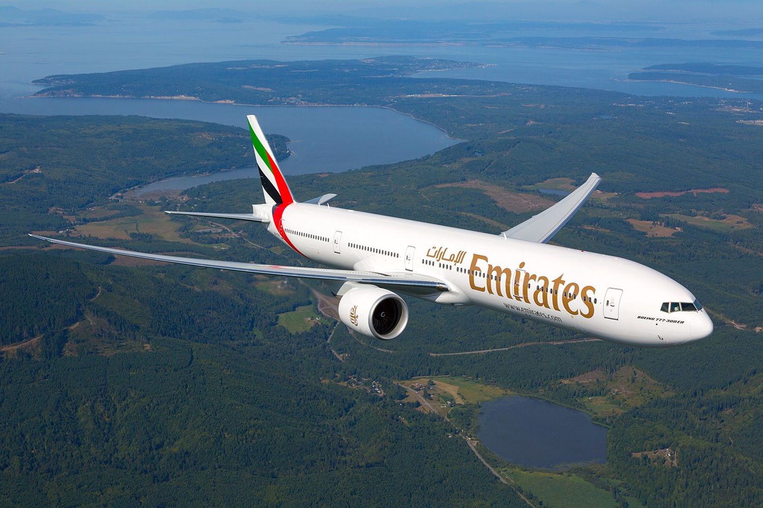 Emirates ofrece Wi-Fi gratuito a bordo a todos los miembros de Skywards