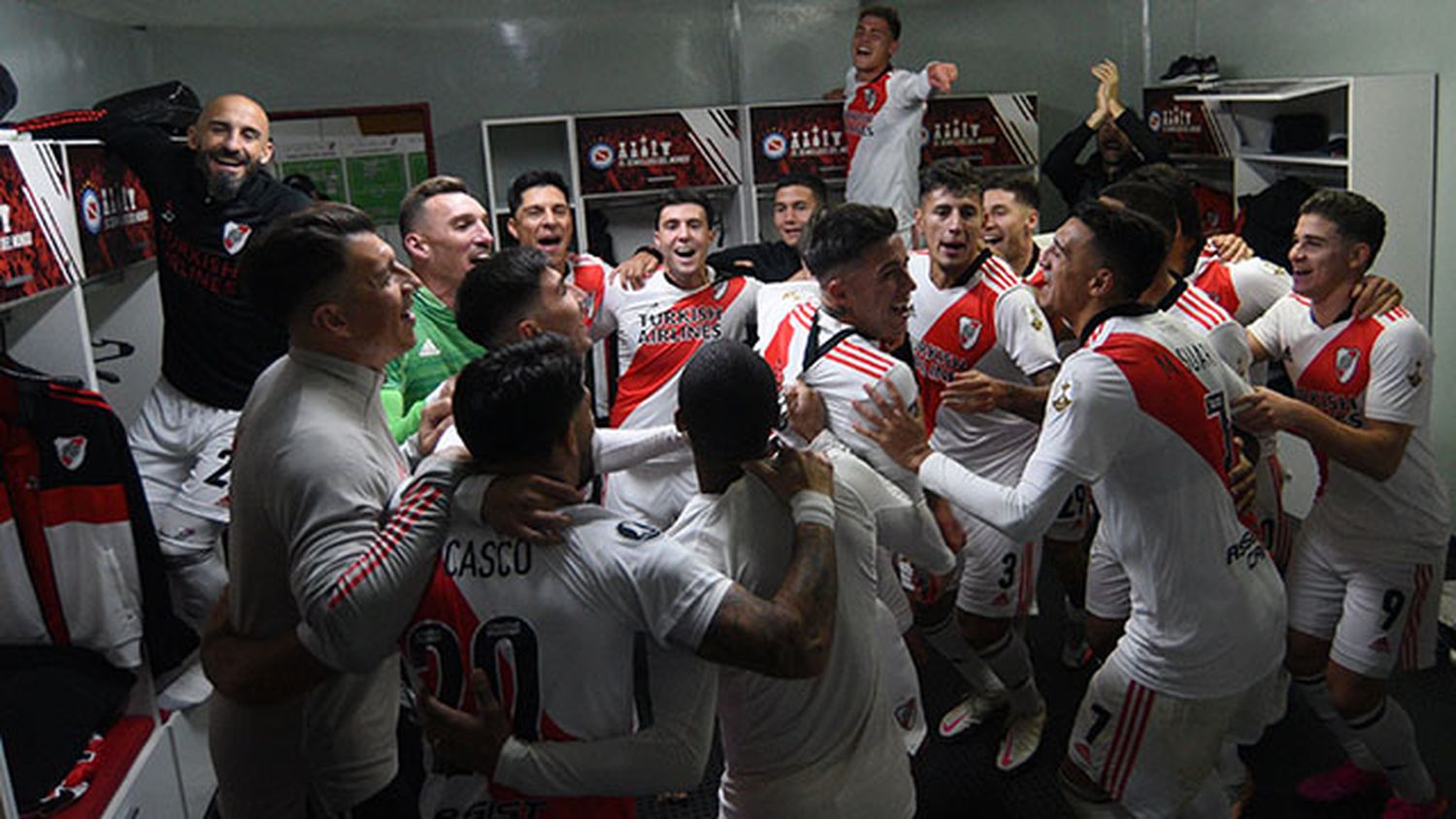 River, ante Mineiro en cuartos de final de la Libertadores