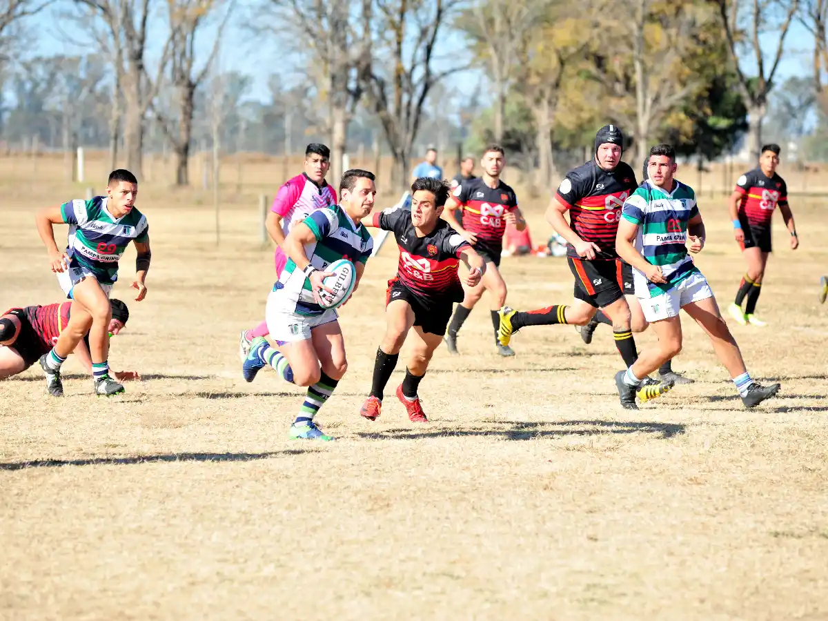 Los Charabones, en plena pretemporada