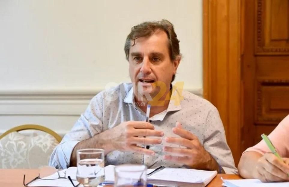 El ministro Capitani llega este jueves a la región para firmar convenios y entregar fondos