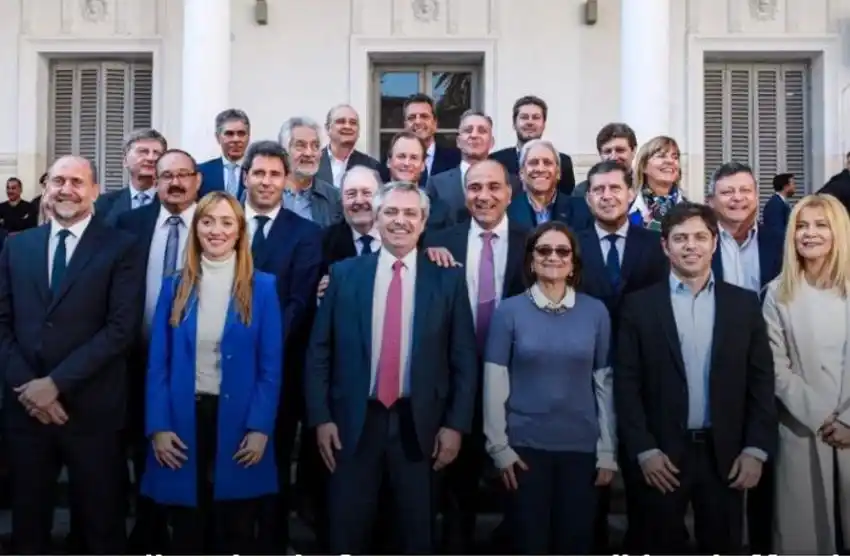 Gobernadores quieren llevar su reclamo contra Macri a la Corte y al FMI