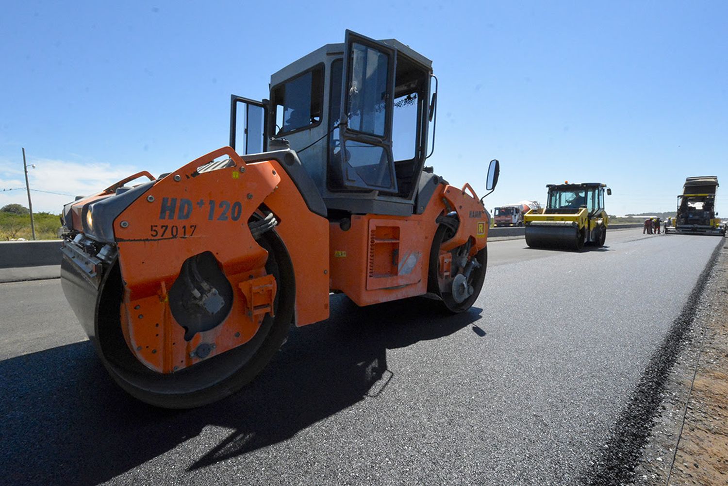 Nación invierte más de $1.000 millones en caminos rurales en Corrientes