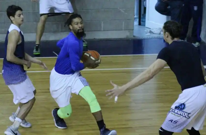 Lamonte ya se entrena con Peñarol