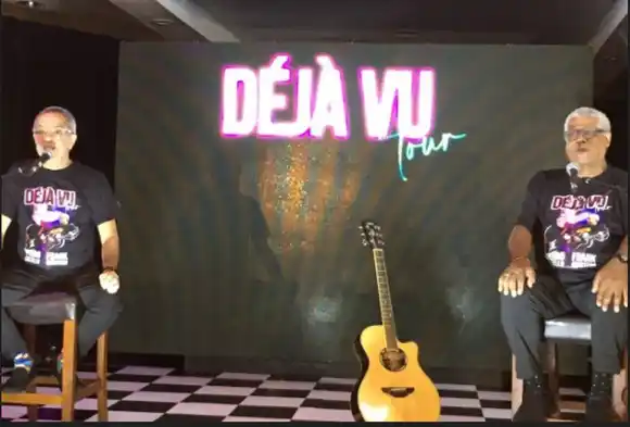 Déjà Vu Tour hará un viaje a la nostalgia