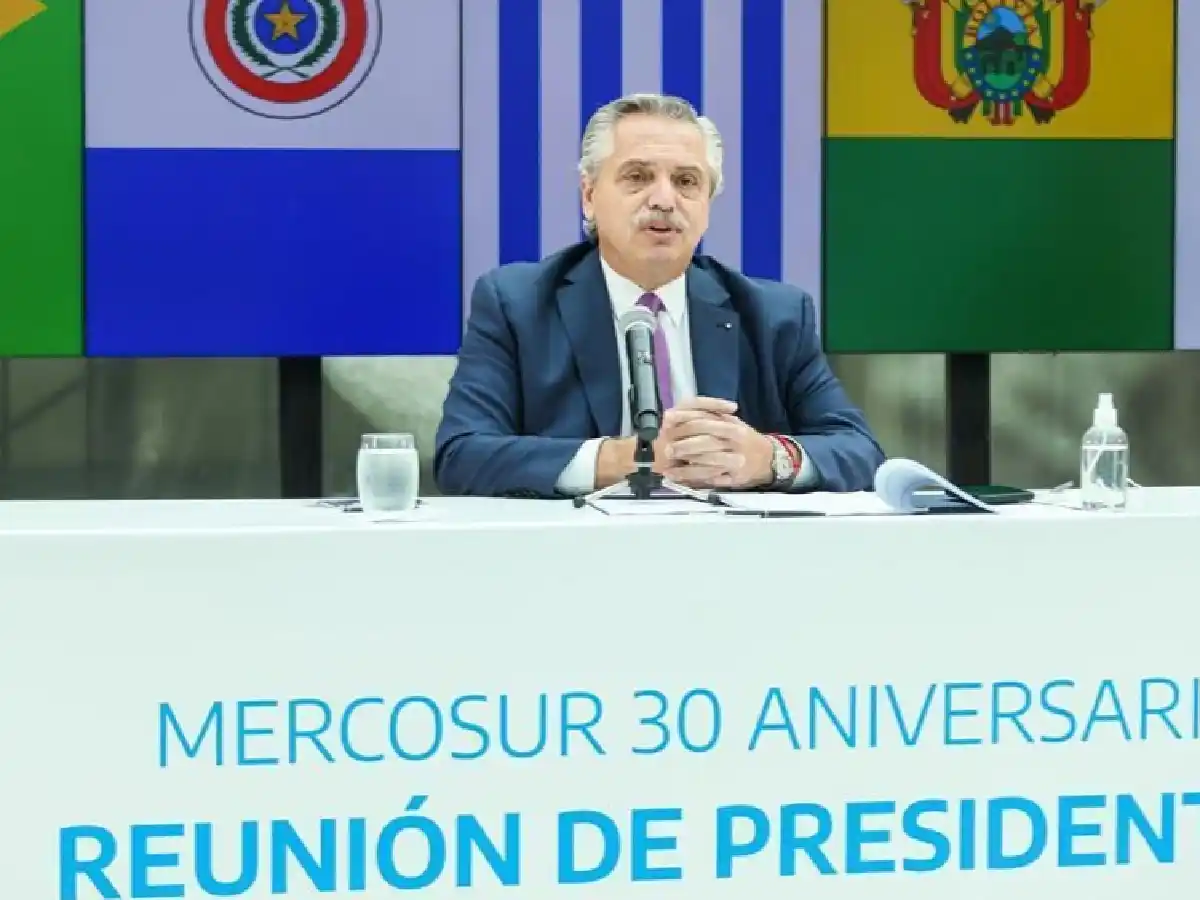 Mercosur, Celac y la asunción de Lula, tres citas centrales en la agenda exterior de Alberto Fernández