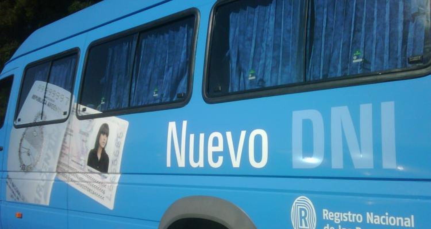 Desde hoy, una semana para hacer más de 1.500 DNI