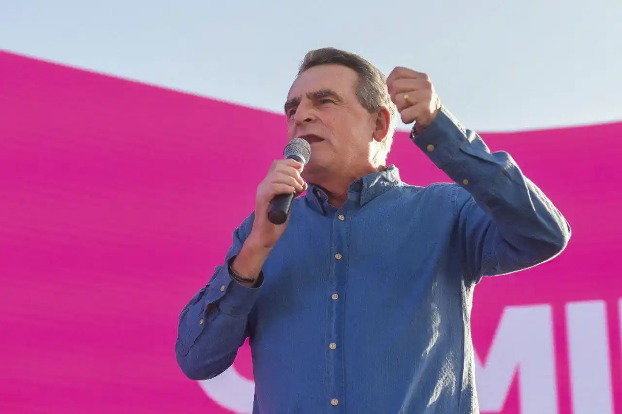 Rossi: “Sergio Massa tiene experiencia de gestión y conoce los problemas de los argentinos”